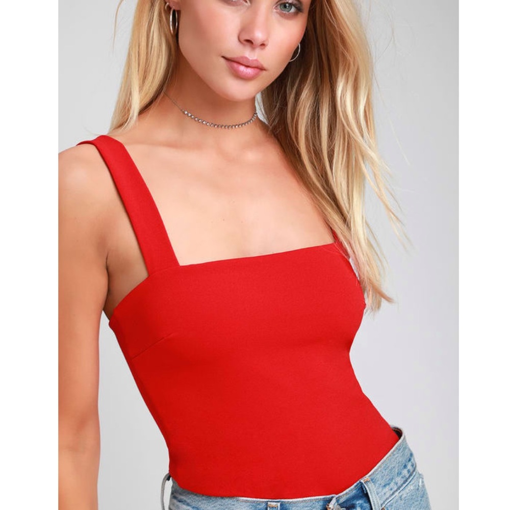Lulu’s Bodysuit